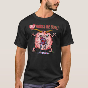 Anti T-shirt de jour de Valentines