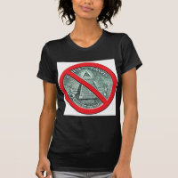 Anti T-shirt d'Illuminati