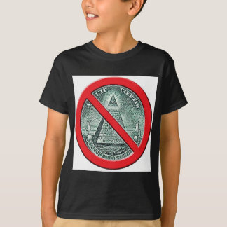 Anti T-shirt d'Illuminati