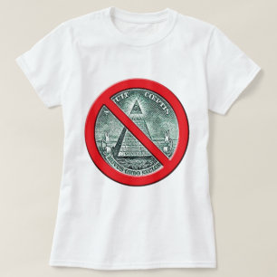 Anti T-shirt d'Illuminati