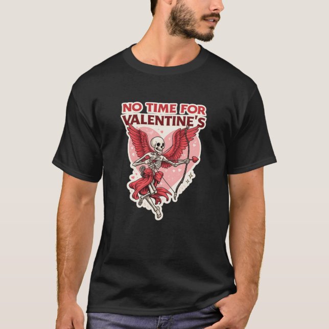 Anti-Valentine Tshirt (Devant)