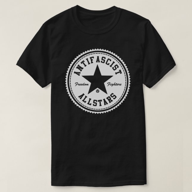 ANTIFASCIST ALLSTARS Classic T-Shirt (Design devant)