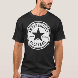 ANTIFASCIST ALLSTARS Classic T-Shirt
