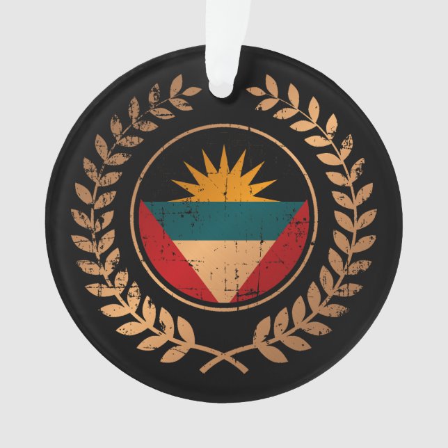 Antigua-et-Barbuda (devant)