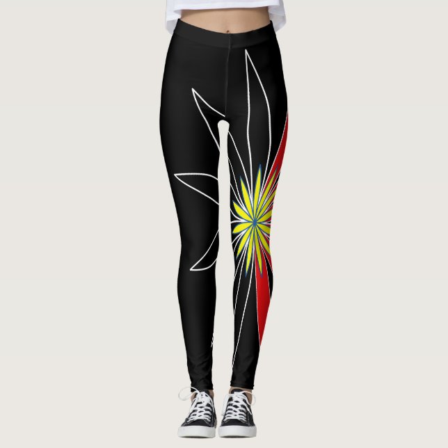 Antigua Leggings (Devant)