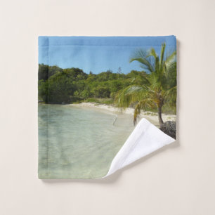 Antiguan Beach Beautiful Tropical Landscape