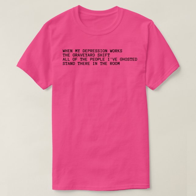 AntiHero TShirt (Design devant)
