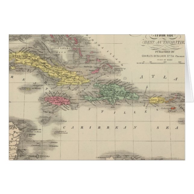 Antilles 9 (Devant horizontal)