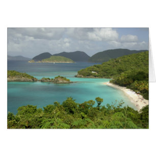 Antilles, îles Vierges américaines, St. John, Trun