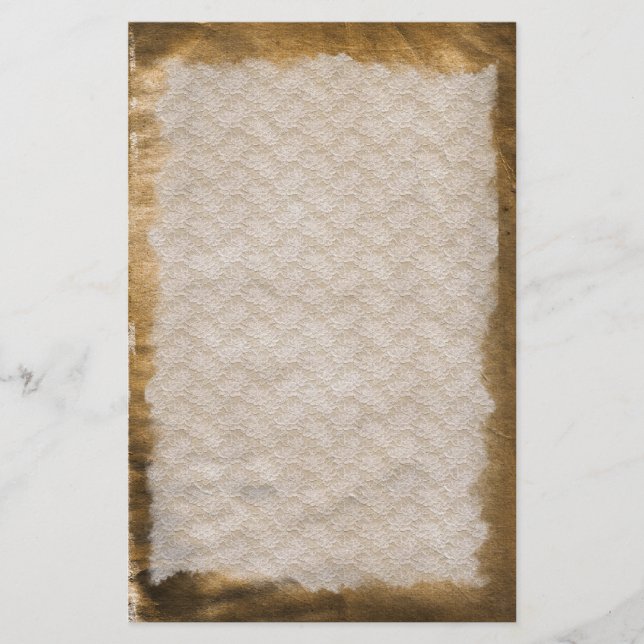 Antique Antique Papeterie Rincée (Devant)