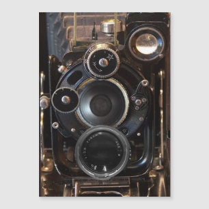 Antique Caméra Photographie Vintage Lens Film