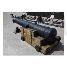 Antique Cannon