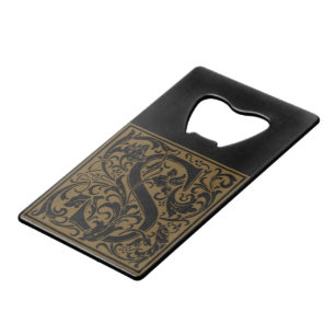 Antique S Monogramme