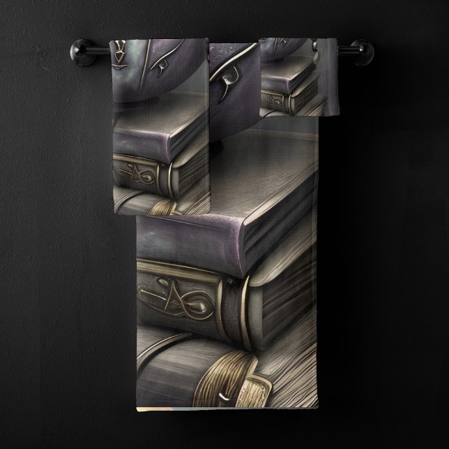 Antique Steampunk Cauldron | Pile de Spellbooks (Créateur téléchargé)