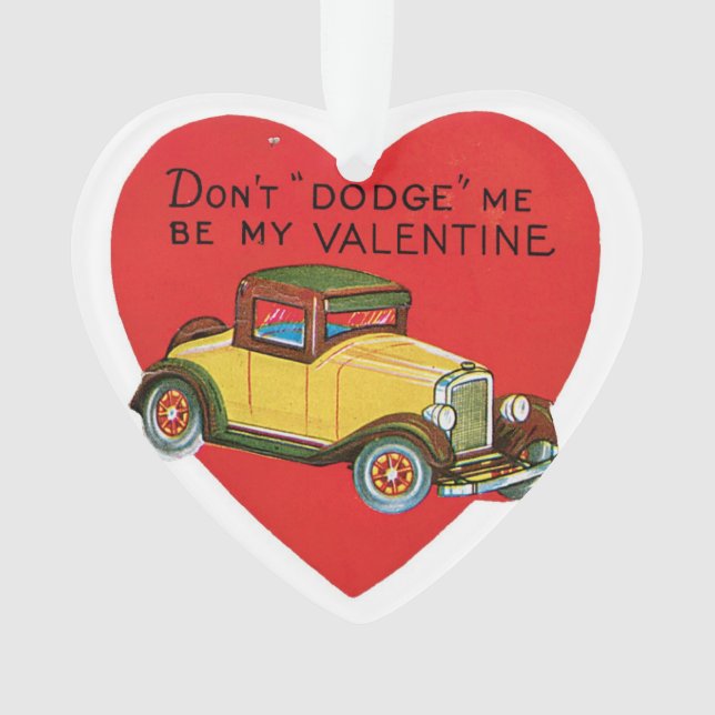 Antique Valentine (devant)