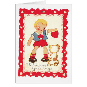 Antique Valentine