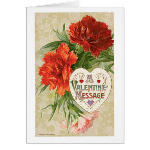 Antique Valentine