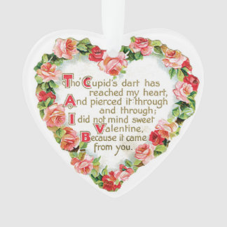 Antique Valentine