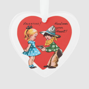 Antique Valentine