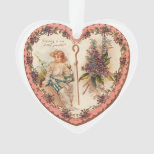 Antique Valentine