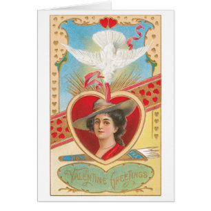 Antique Valentine