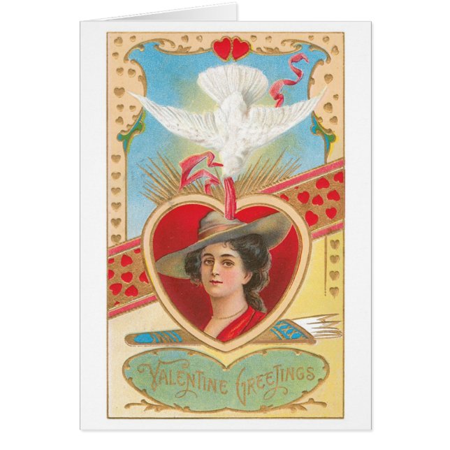 Antique Valentine (Devant)