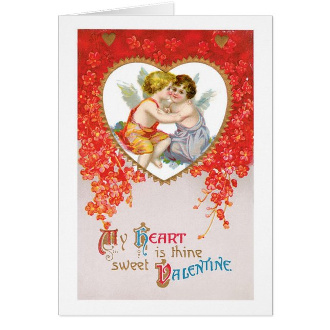 Antique Valentine (Devant)