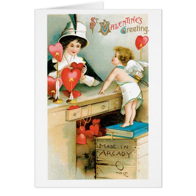 Antique Valentine (Devant)