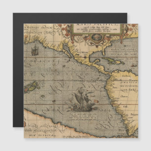 Antique vieille carte inspirée (14) étiquette de b