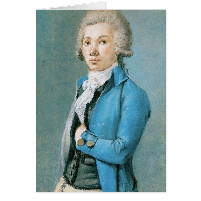 Antoine Barnave (Devant)