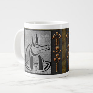 Anubis Jumbo Mug