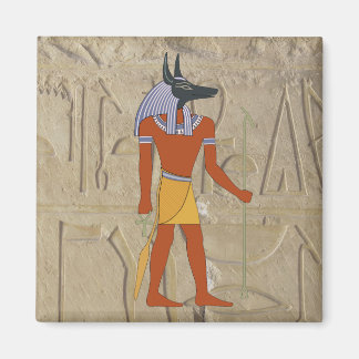 Anubis Magnet