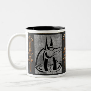 Anubis Mug