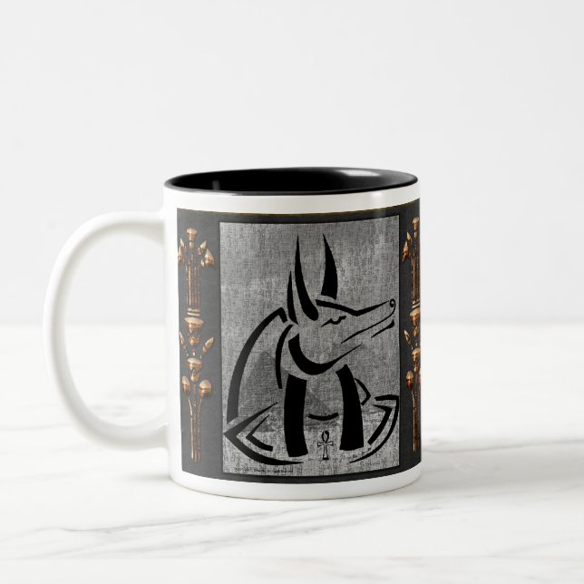 Anubis Mug (Gauche)