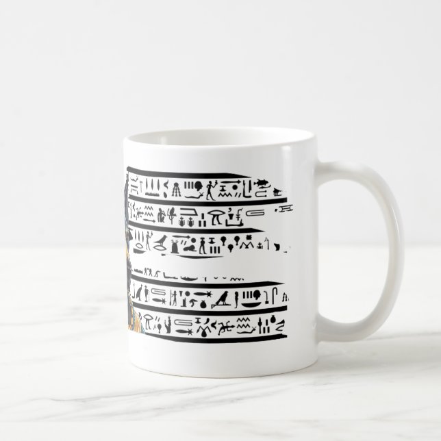 Anubis Mug (Droite)