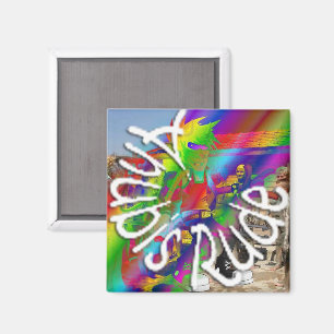 Anubis Rude petit aimant