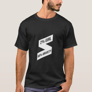 Anxiété Sociale Sweat - shirt à capuche Pour Les F
