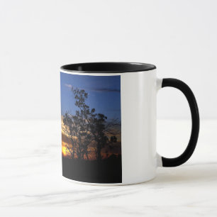 Anza, Californie Sunset Coffee Mug