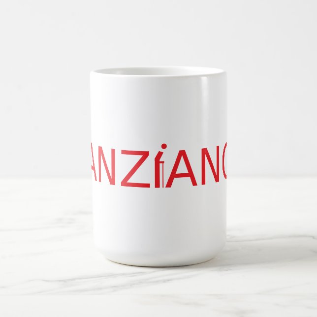 Anziano Mug (Centre)