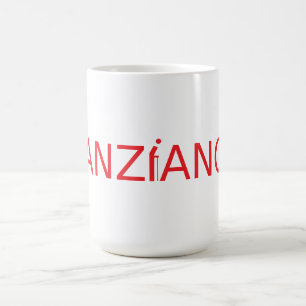 Anziano Mug