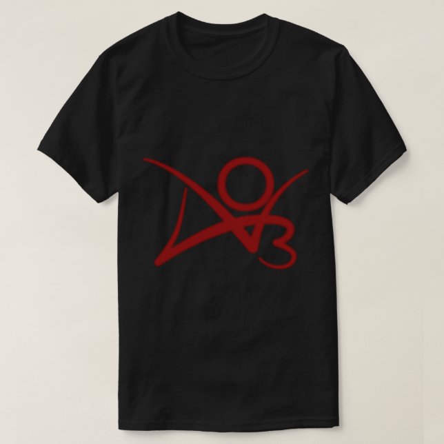 ao3 logo Classic T-Shirt (Design devant)