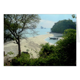 Ao Nang Beach - Thaïlande