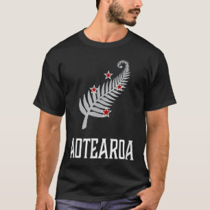 Aotearoa, Nouvelle-Zélande - T-shirt Zealander Kiw