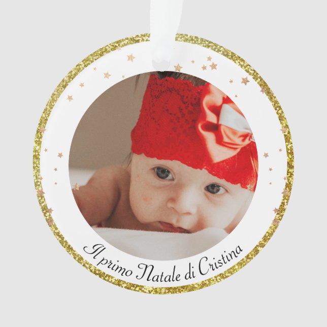 *~* AP44 Premier Noël Poinsettia or PHOTO (devant)