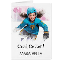 *~* AP94 Jote Hockey Girls 2 Personnaliser Anniver