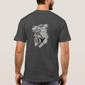 Apache Kinfe ®️ ™️ 🇺 🇸 Apache Wolf T-Shirt