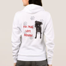 APARN aucun carlin laissé le sweat - shirt à