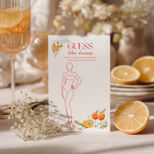 Aperol Spritz Enterrement de Vie de Jeune Fille De (Créateur téléchargé)