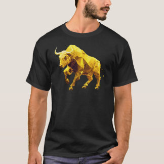 Apex Trader Financement - Bull Logo T-Shirt