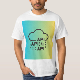 API T-shirt